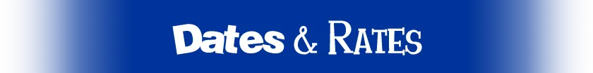Dates and Rates