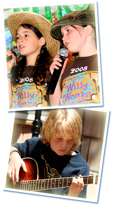 Arts at Pierce Country Day Camp
