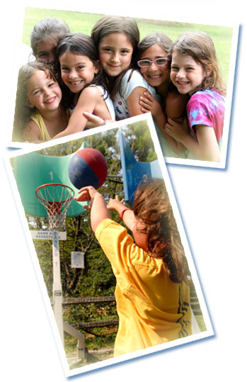 Children Age 7 at Pierce Country Day Camp