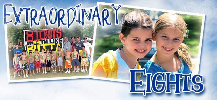 Pierce Day Camp for Children Age Eight
