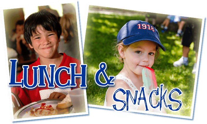 Lunch & Snacks